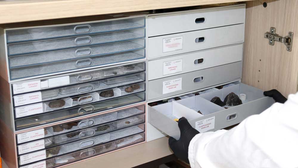 Laboratory repository