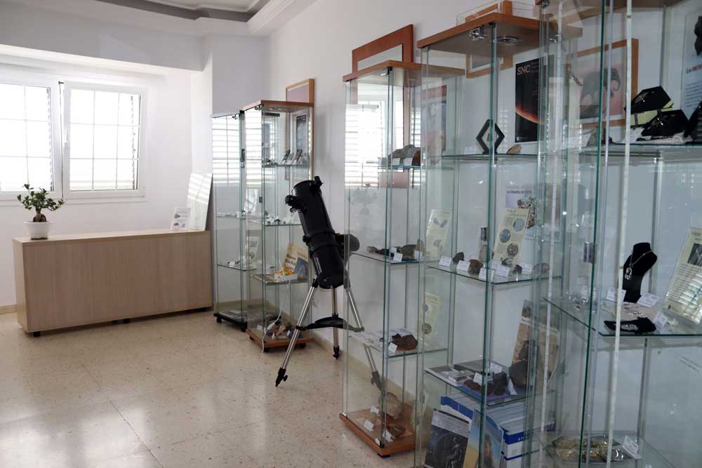 ADARA team and facilities