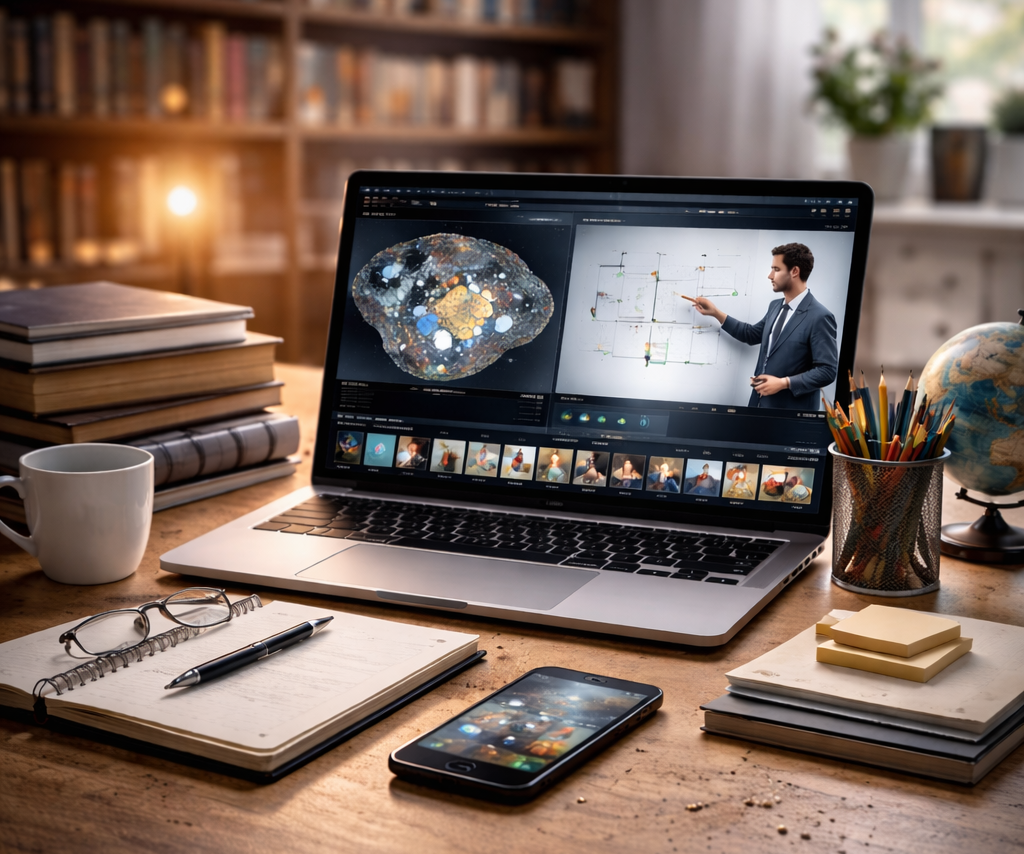 Curso formador academico