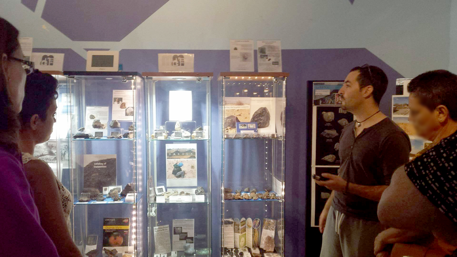 Curation storage and labeling