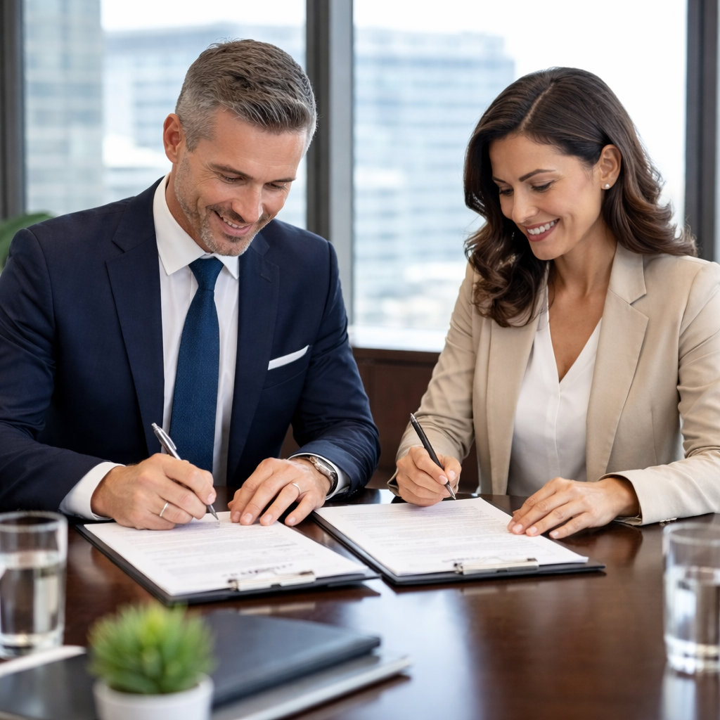 Fieldwork / sampling scene