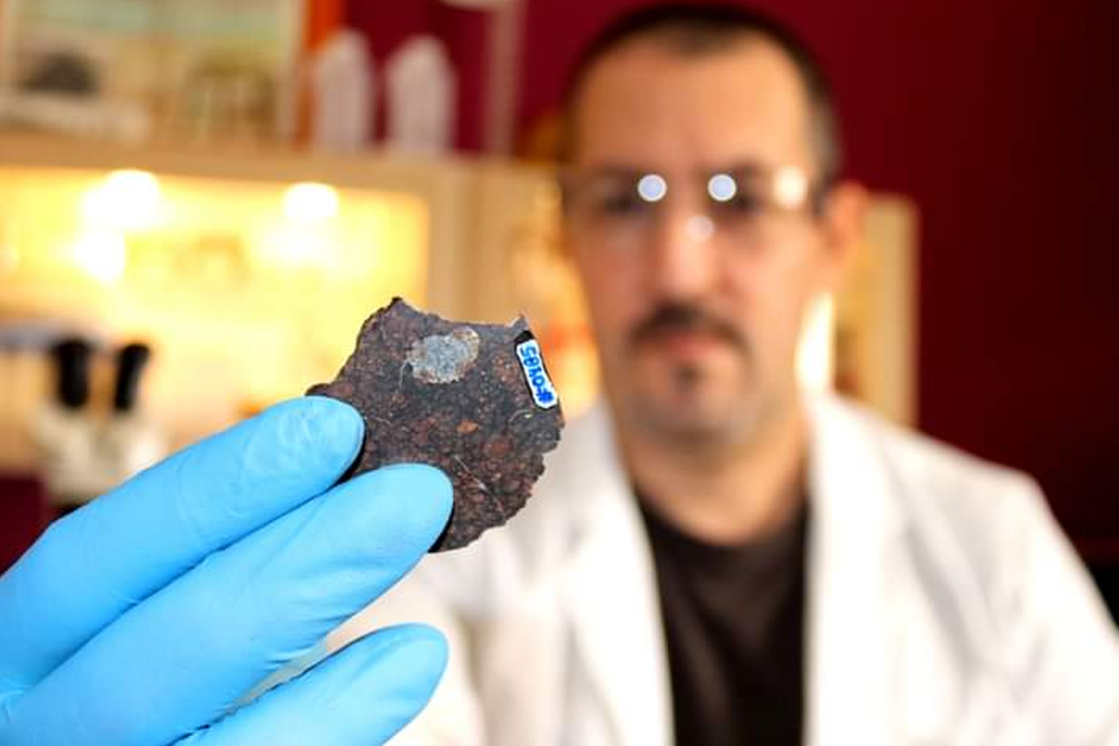 Meteorites and planetary materials