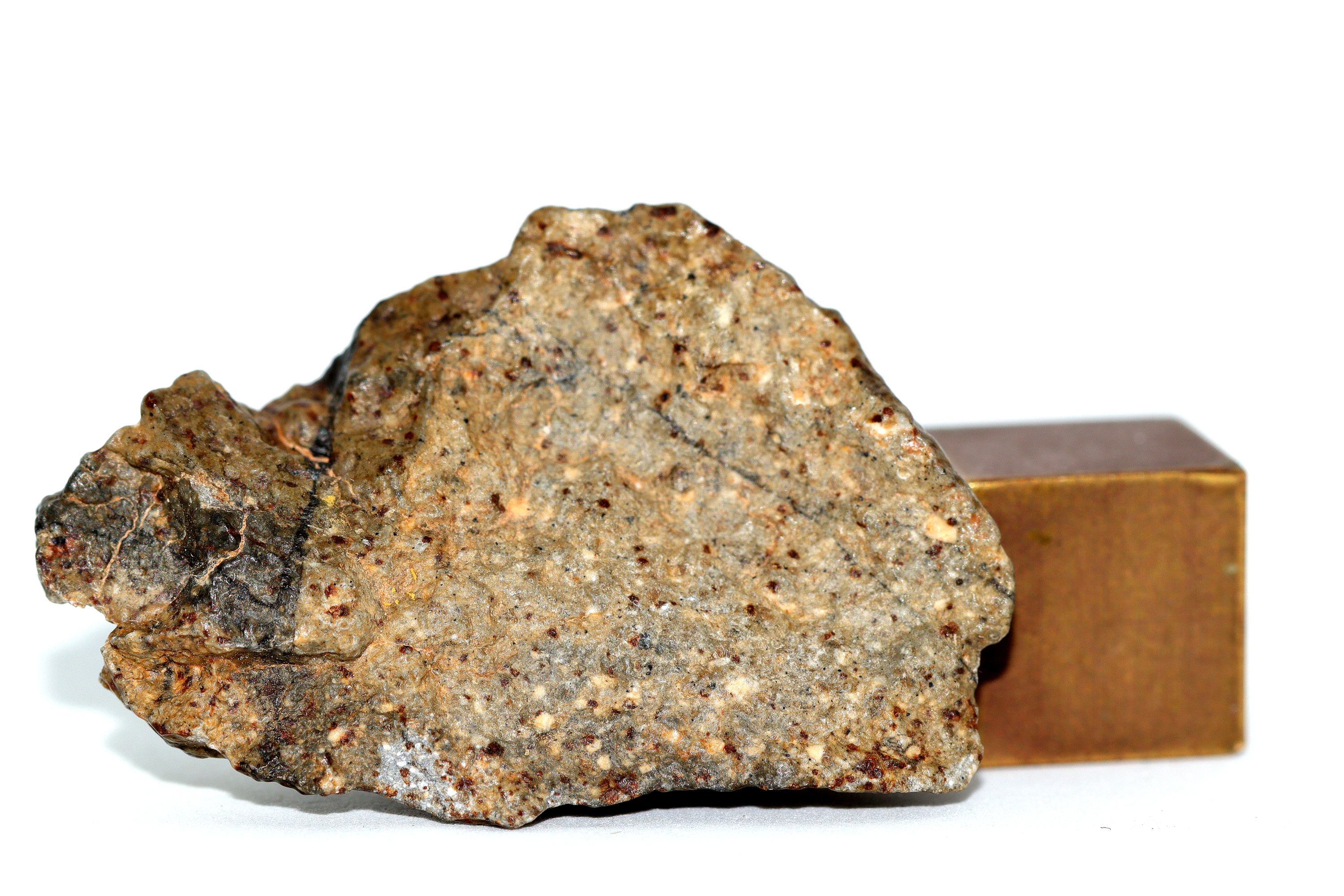 Chwichiya 008 eucrite