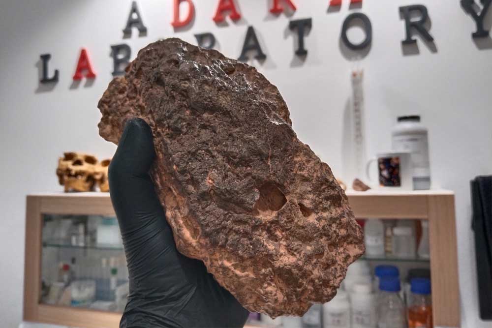 Official classification in The Meteoritical Bulletin